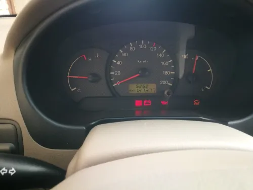 Hyundai Accent 2015 GLX