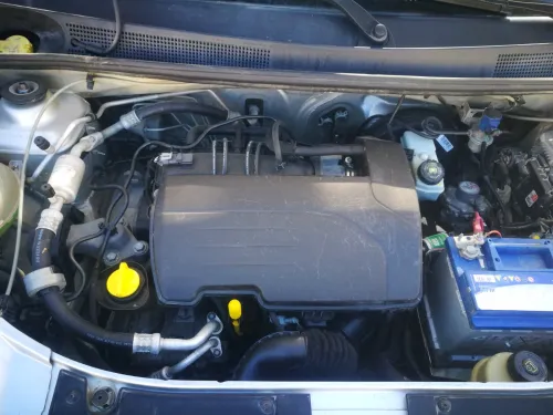 Dacia Logan 2014 Access