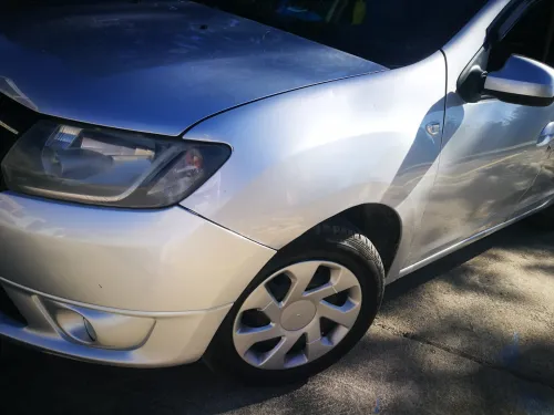 Dacia Logan 2014 Access
