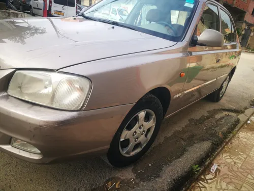 Hyundai Accent 2015 GLX