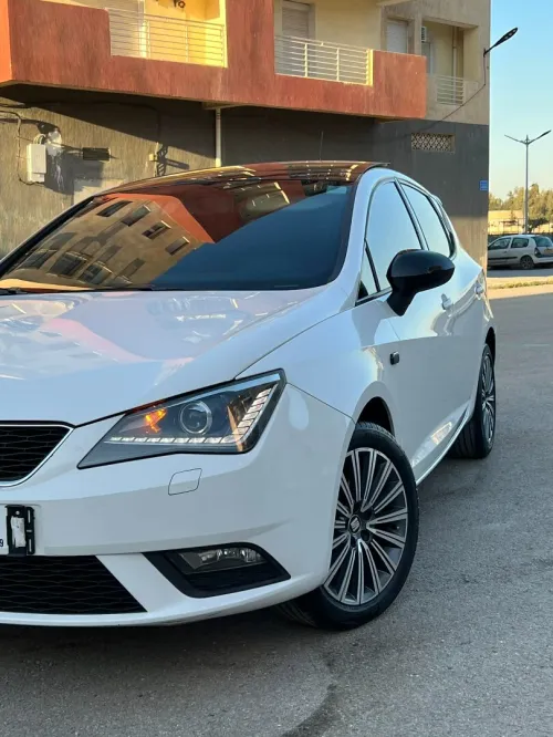 Seat Ibiza 2016 High Facelift