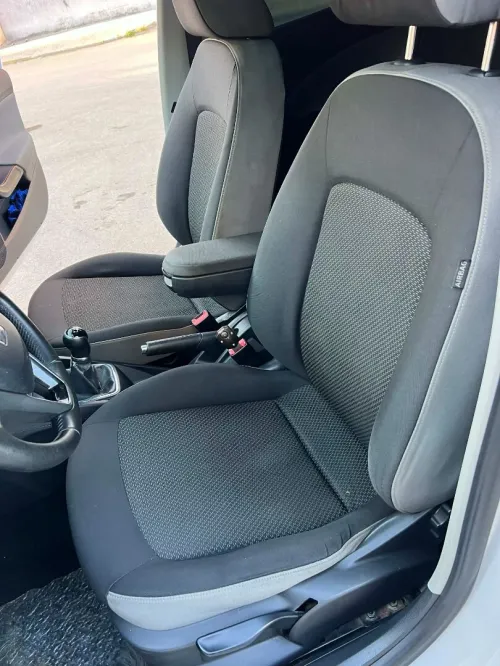 Seat Ibiza 2016 High Facelift