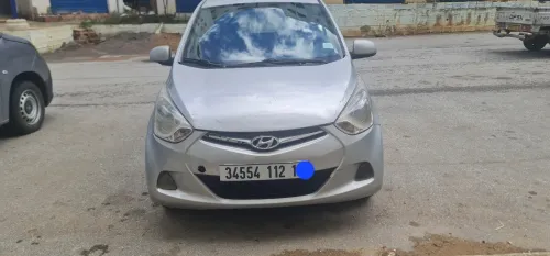 Hyundai EON 2012 EON