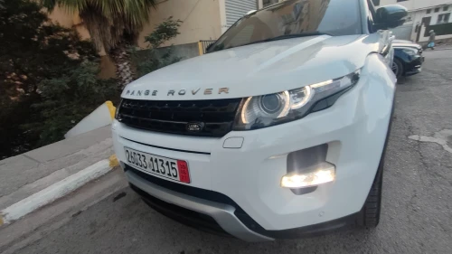 Land Rover Range Rover Evoque 2013 Dynamique 5 Portes 