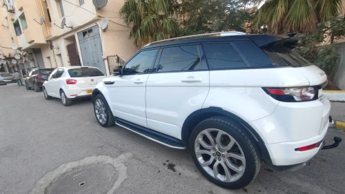 Land Rover Range Rover Evoque 2013 Dynamique 5 Portes 