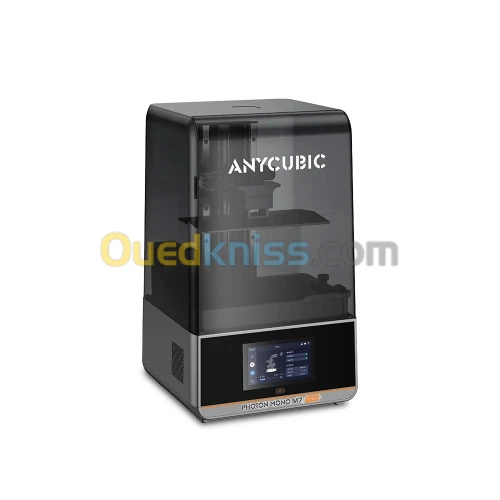 Anycubic Photon Mono M7 Pro Imprimante 3D 14K, Vitesse jusqu'à 170 mm/h, Surface 218 x 123 x 235 mm