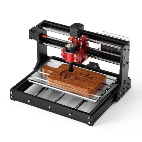 CNC Routeur ANYTOOL AT3018 ProMax  Haute Qualité pour Gravure et Découpe de Précision