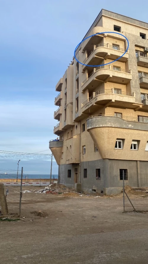 Vente Appartement F3 Chlef Tenes