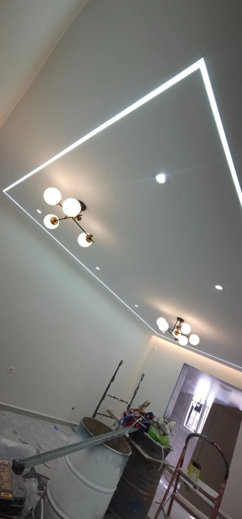 Décoration placo platre