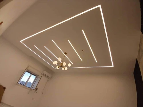 Décoration placo platre