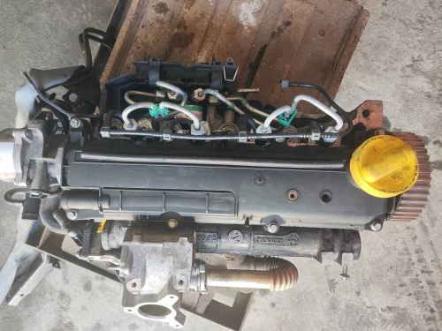 Culasse complet 1.5 dci