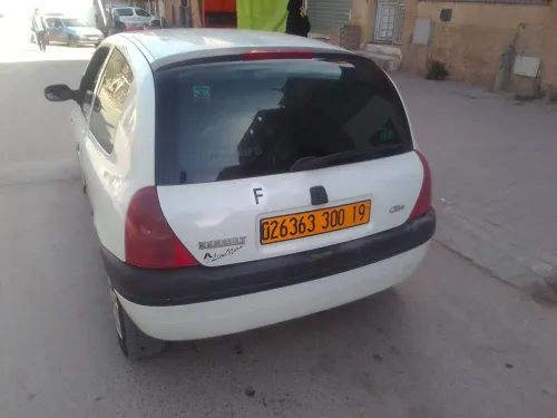 Renault Clio 2 2000 Expression