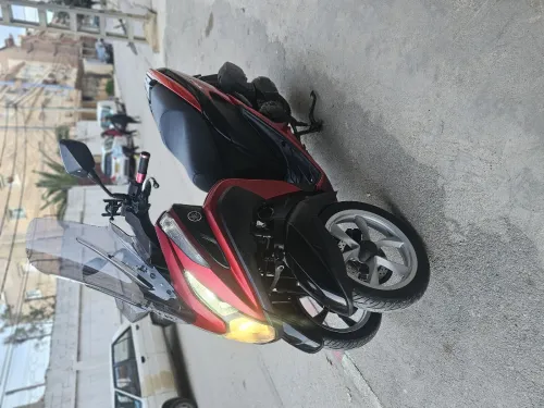 Yamaha Tricity 125 2017