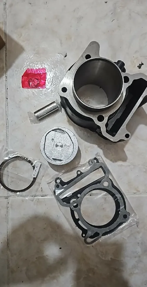 Kit cylindre piston xmax 250