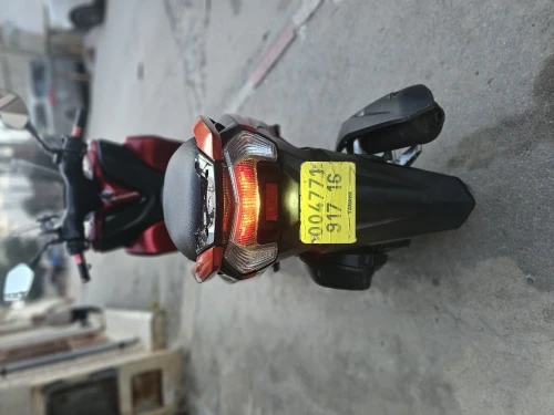 Yamaha Tricity 125 2017
