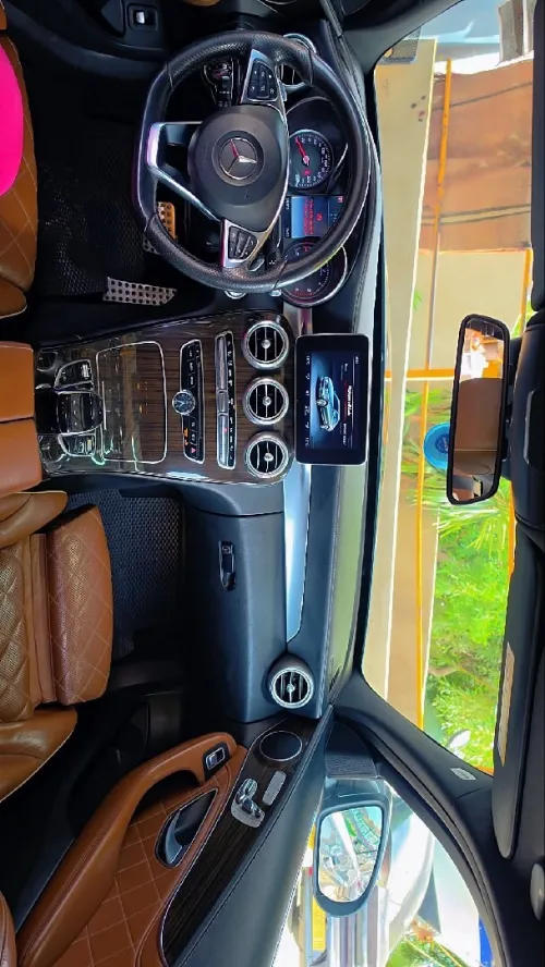Mercedes Classe C 2017 220 Designo