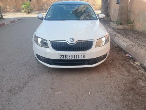 Skoda Octavia 2014 Octavia