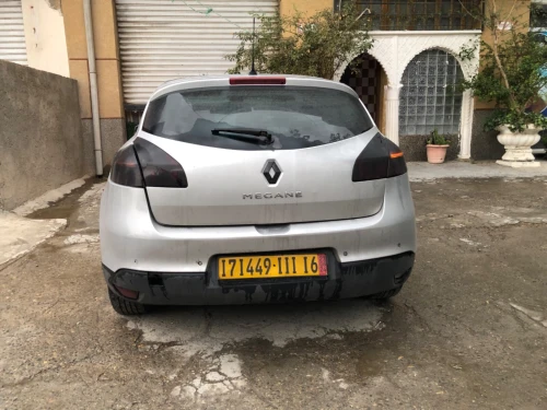 Renault Megane 3 2011 Privilege