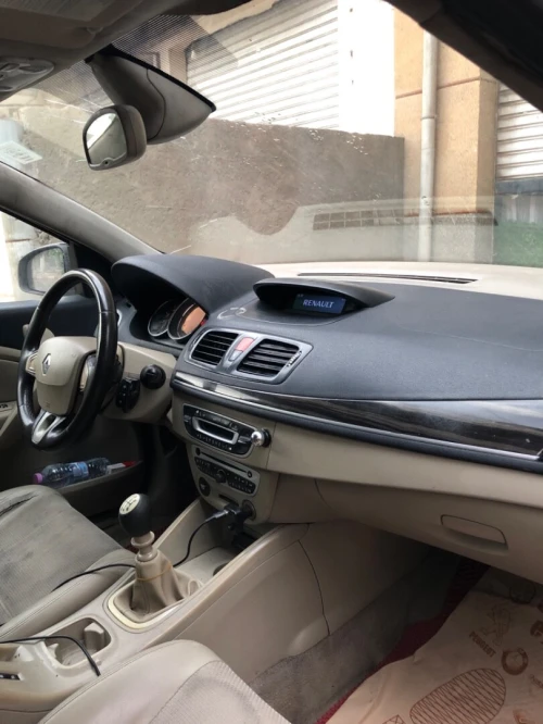 Renault Megane 3 2011 Privilege