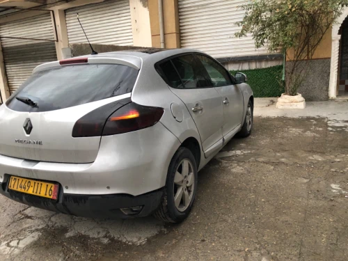 Renault Megane 3 2011 Privilege