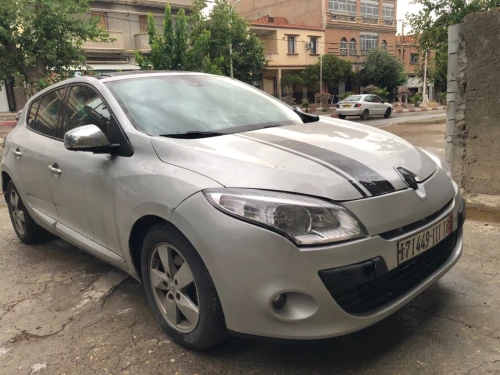 Renault Megane 3 2011 Privilege