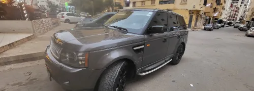 Land Rover Range Sport 2011 Range Sport