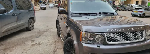 Land Rover Range Sport 2011 Range Sport