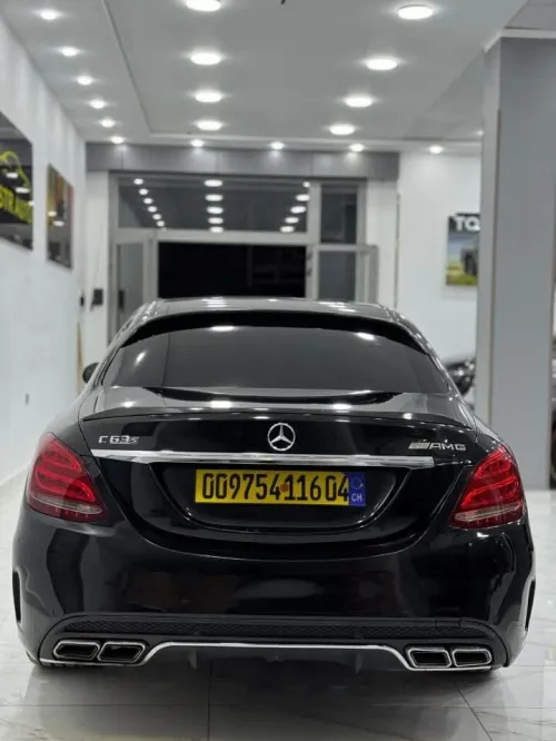 Mercedes Classe C 2016 220 Designo