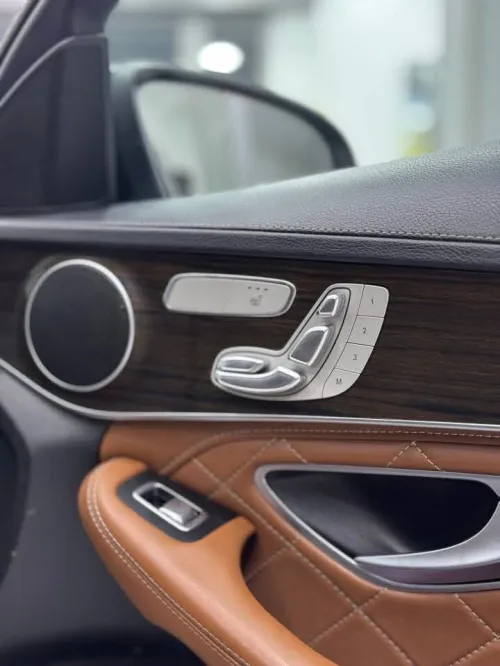 Mercedes Classe C 2016 220 Designo