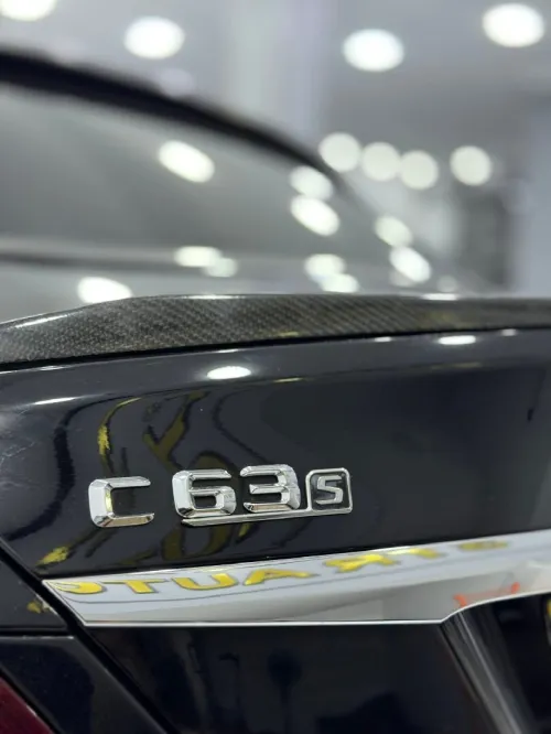Mercedes Classe C 2016 220 Designo