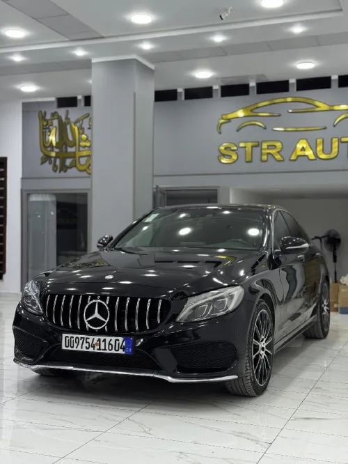 Mercedes Classe C 2016 220 Designo