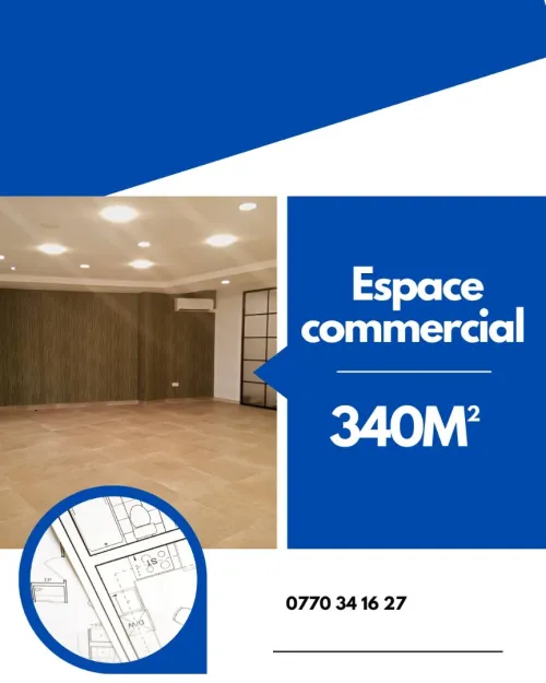 Location Local Alger Said hamdine