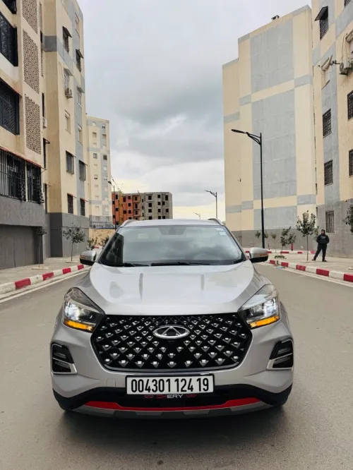 Chery Tiggo 4 pro 2024 Premium