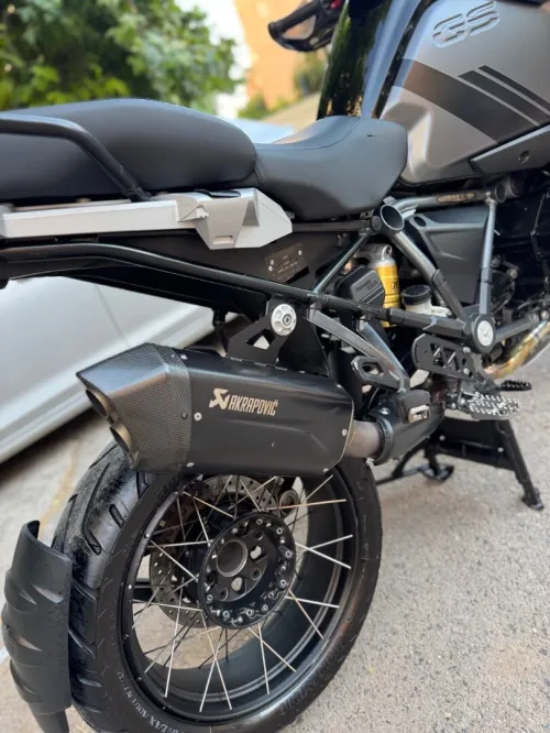 BMW Gs 1250 triple black 2023