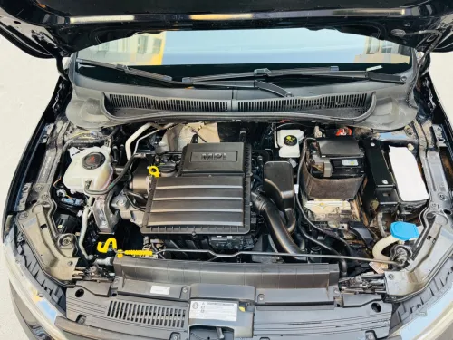 Volkswagen Polo 2018 Carat