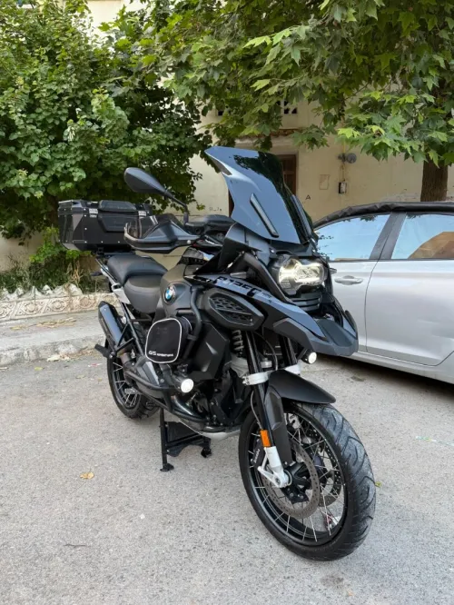 BMW Gs 1250 triple black 2023