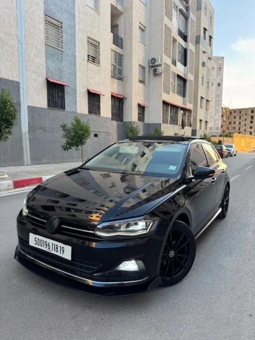 Volkswagen Polo 2018 Carat