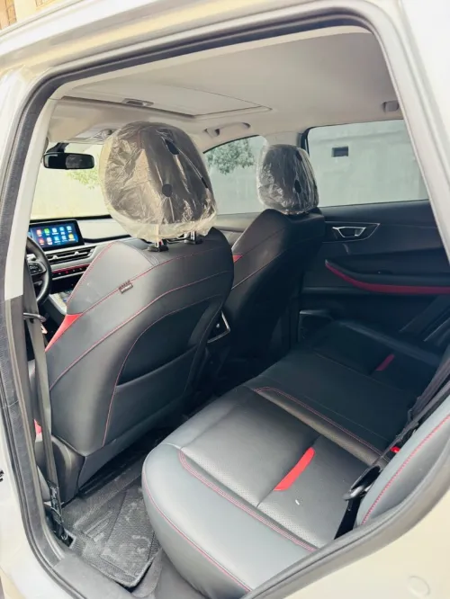 Chery Tiggo 4 pro 2024 Premium