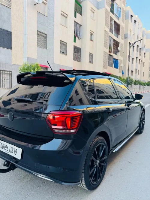 Volkswagen Polo 2018 Carat