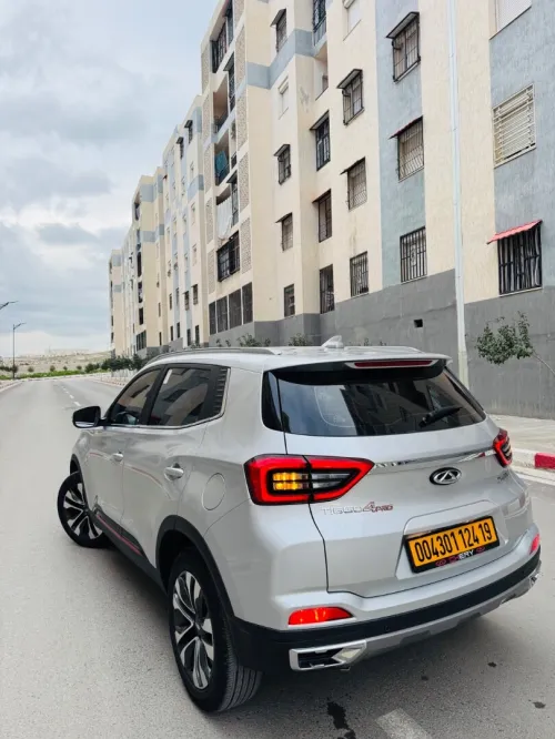 Chery Tiggo 4 pro 2024 Premium