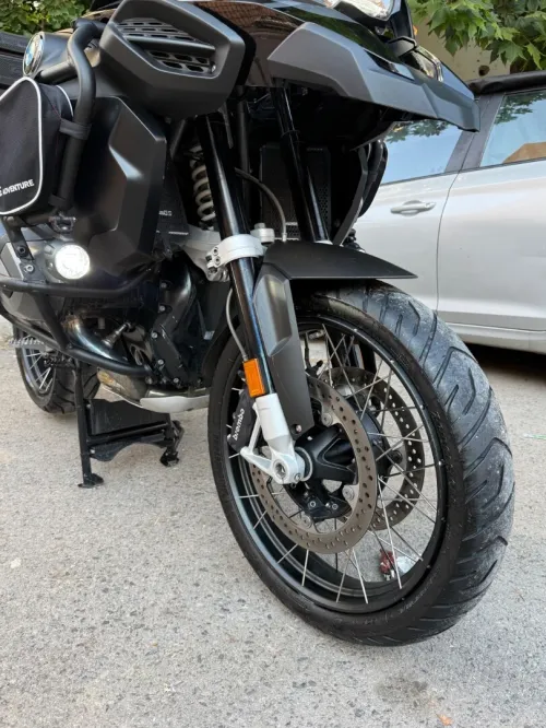 BMW Gs 1250 triple black 2023