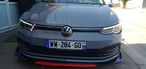 Volkswagen Golf 8 2022 R-Line