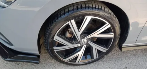 Volkswagen Golf 8 2022 R-Line