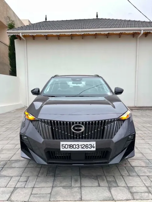GAC GS3 emzoom 2026 Smart Edition 