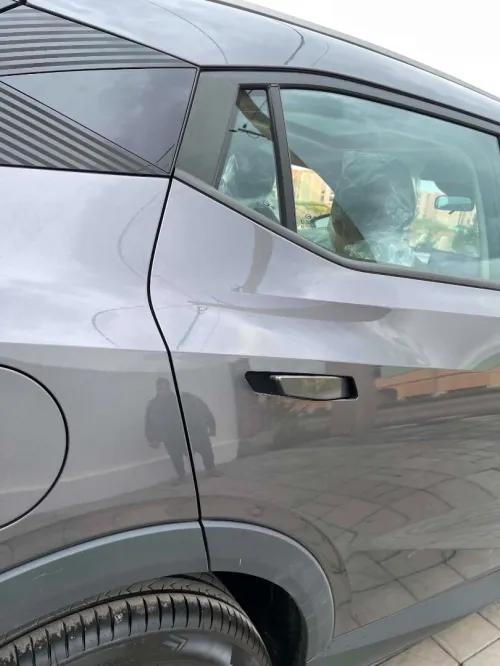 GAC Gs3 smart édition 2026 Smart édition