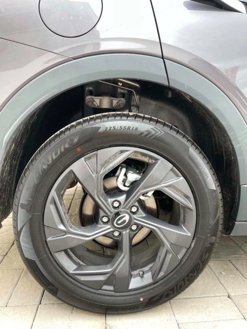 GAC Gs3 2026 Smart édition +