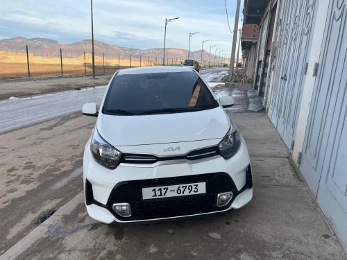 Kia Morning 2023 Prestige