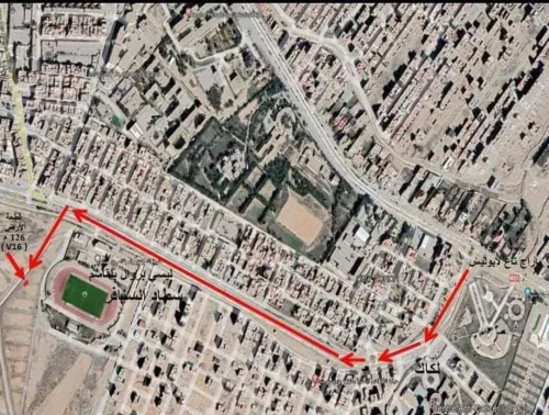 Vente Terrain Batna Batna