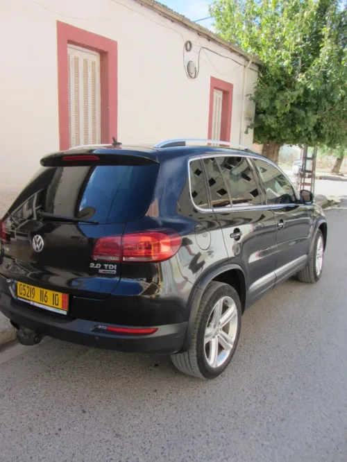 Volkswagen Tiguan 2016 Lounge
