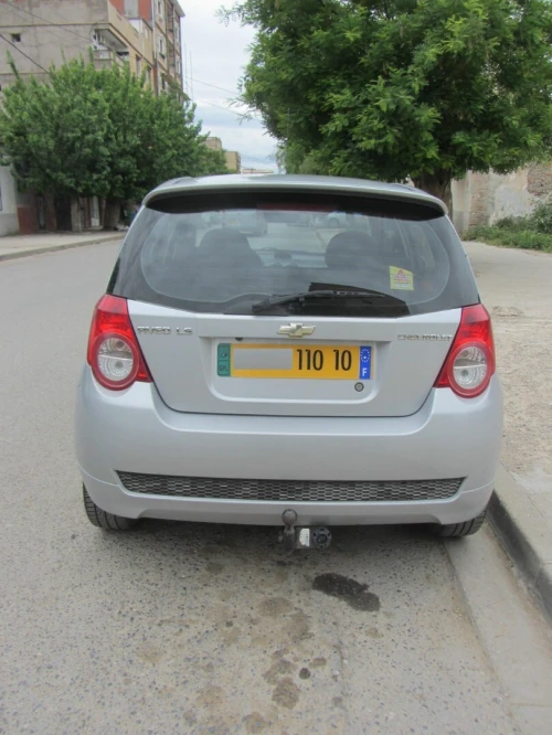 Chevrolet Aveo 5 portes 2010 LS+
